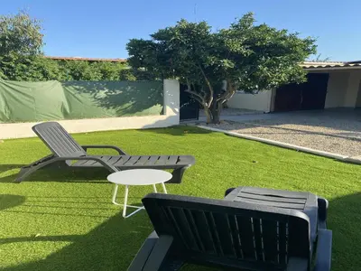 Jardin de l'établissement A casetta di l alivu