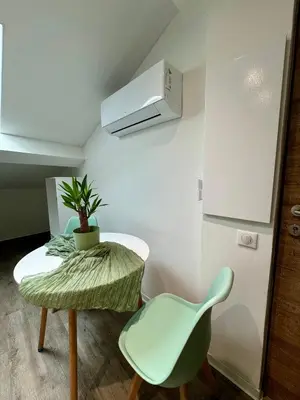 Plan de l'établissement Chambre de charme à Evisa