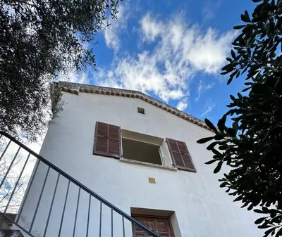 Bâtiment de la maison de vacances