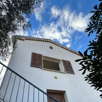 Au coeur du village de Calenzana