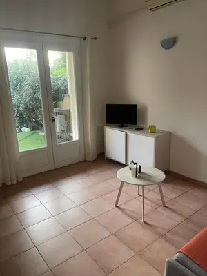 Télévision ou salle de divertissement dans l'établissement A casa di Leia
