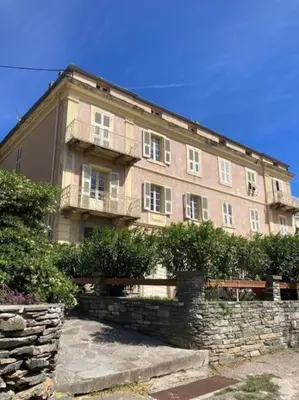 Bâtiment de l'appartement