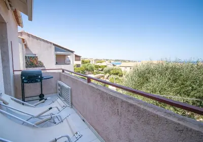 Balcon ou terrasse dans l'établissement Scorcio sull'Acqua