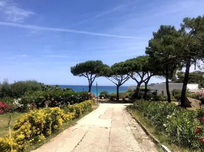 Paysage naturel près de l'appartement