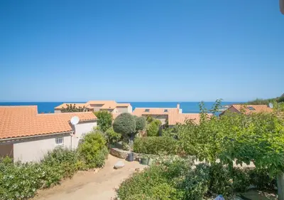 Paysage naturel près de l'appartement