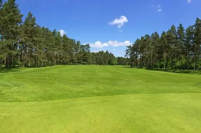 Golf sur le terrain de l'appartement ou à proximité