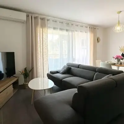 5 min des plages - Appt 2 chambres A Casa Bella
