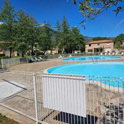 Villa 7 personnes résidence Mélody