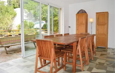 Plan de l'établissement Cozy Home In San Giuliano With Wifi