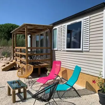 Mobil- home à Calenzana