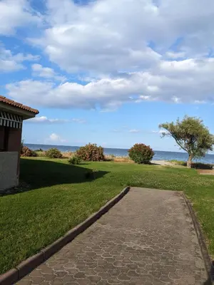 Paysage naturel près de l'appartement