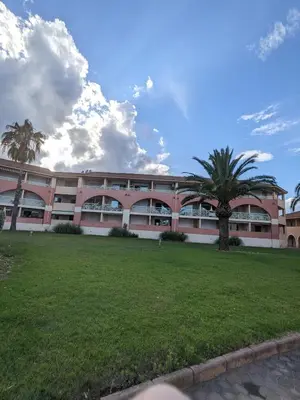 Bâtiment de l'appartement