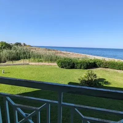 Vue sur mer cala Di sognu