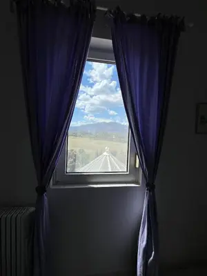 Plan de l'établissement Duplex vue mer à Piana Verde Canale-di-verde