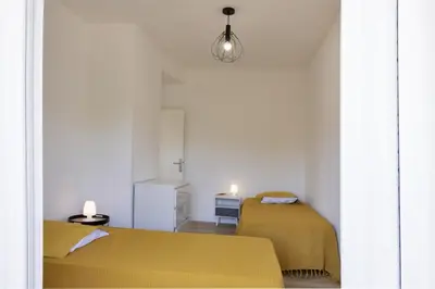 Plan de l'établissement Villa Jeanne
