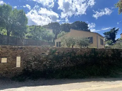 Bâtiment de la maison de vacances