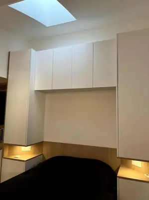 Plan de l'établissement Maison en bord de mer