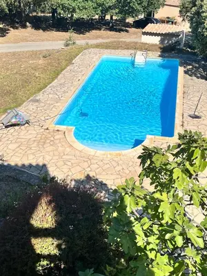 Piscine de l'établissement Campuleccia ou située à proximité