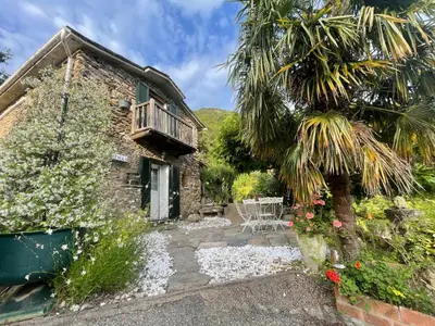 Jardin de l'établissement a stalla