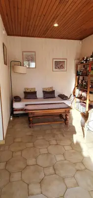 Plan de l'établissement Appt cosy rez de villa