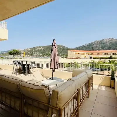 Appartement T3 A Marina 2 LUMIO