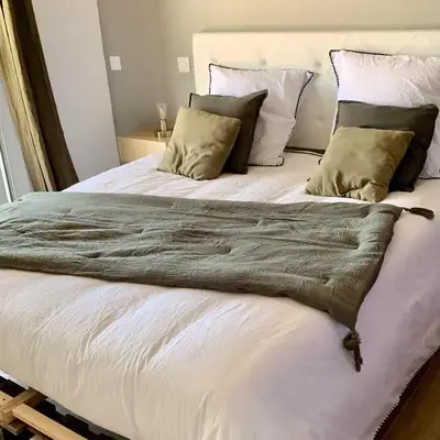 Chambre de charme AnghJjulina
