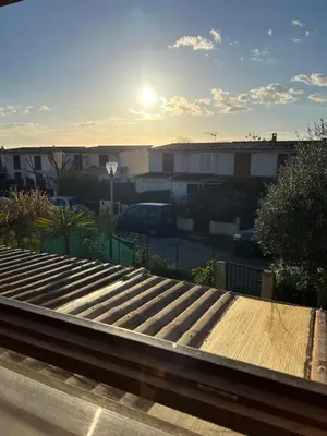 Plan de l'établissement Pavillon chez Michel corse