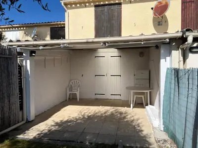 Bâtiment de la maison de vacances