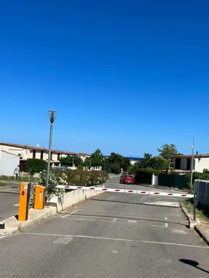 Plan de l'établissement Pavilllon en corse chez Michel