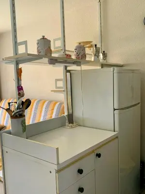 Plan de l'établissement Chez Aline - Appartement en bord de mer