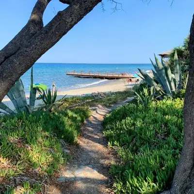 Chez Aline - Appartement en bord de mer