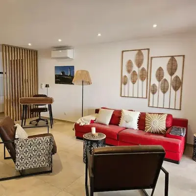 Appartement Chez Emma