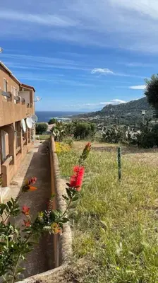 Paysage naturel près de l'appartement
