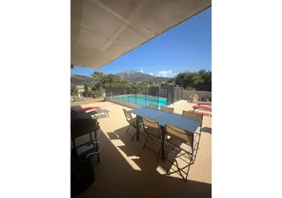 Piscine de l'établissement Pascaloux ou située à proximité