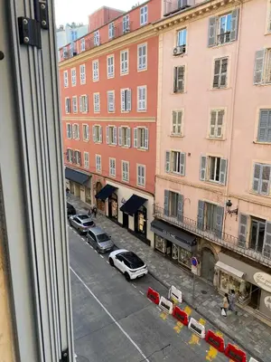 Quartier de l'appartement ou autre quartier proche