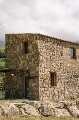 Bâtiment de l'hôtel