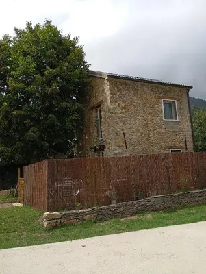 Bâtiment de la maison de vacances