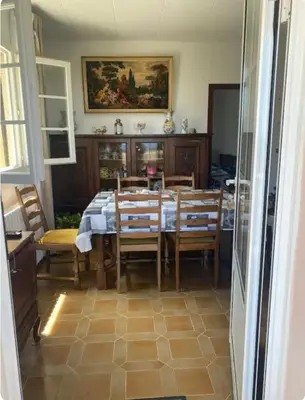 Plan de l'établissement Maison de Léon
