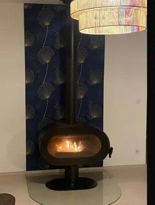 Plan de l'établissement Grande maison à Belgodère Balagne
