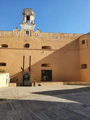 Plan de l'établissement Bella Citadella