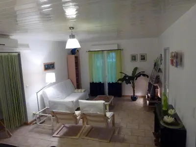 Un ou plusieurs lits dans un hébergement de l'établissement Villa Le Vieux Figuier