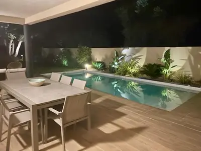 Piscine de l'établissement Casa olival ou située à proximité