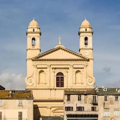 Plan de l'établissement Suite Pascal by Monarca Business and Holidays - Bastia