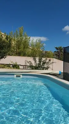 Piscine de l'établissement Chambre d'hôte Partine Cap Corse ou située à proximité