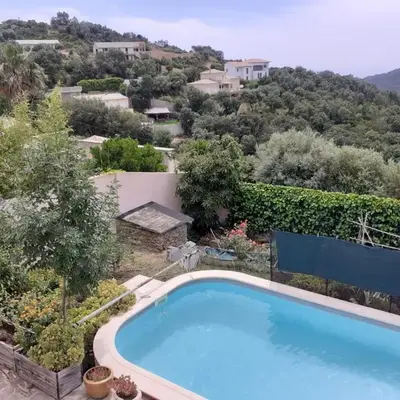 Chambre d'hôte Partine Cap Corse