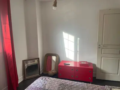 Un ou plusieurs lits dans un hébergement de l'établissement Cœur de la corse niolo
