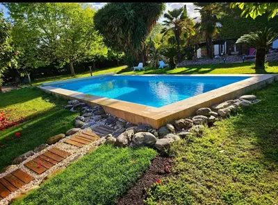 Piscine de l'établissement La Casalamadonna ou située à proximité