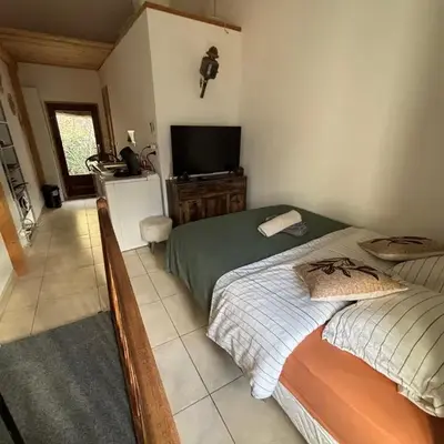 Appartement maison de village à Ota-Porto