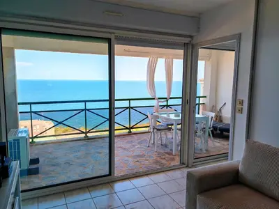 Plan de l'établissement Cap Corse Santa Severa vue sur mer