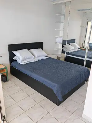 Plan de l'établissement Cap Corse Santa Severa vue sur mer